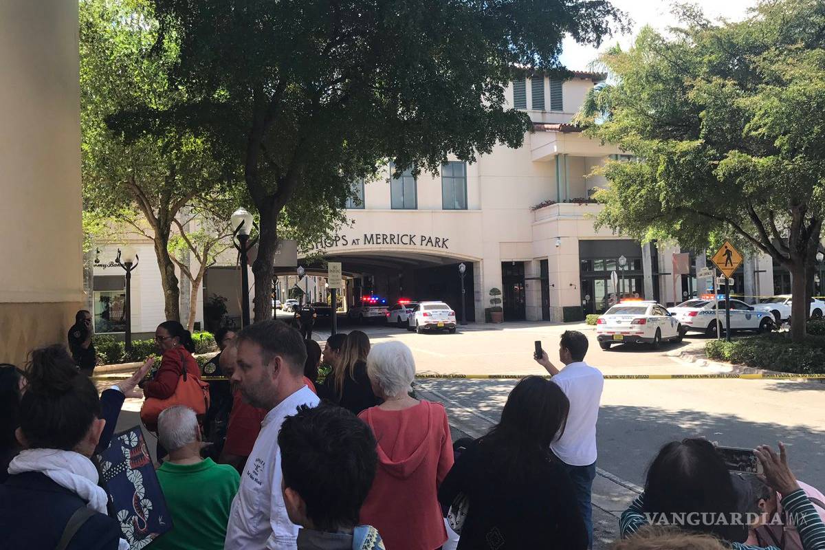 Tiroteo en Miami deja un muerto y dos heridos