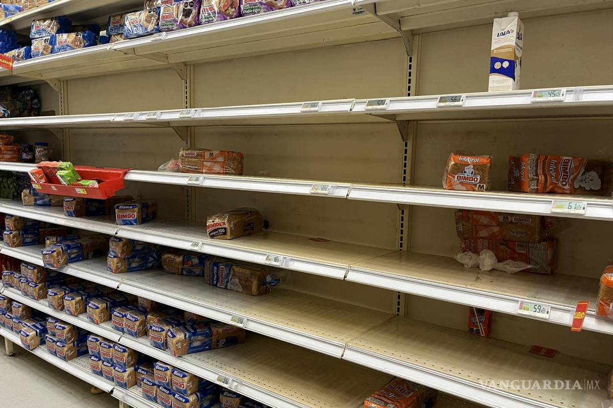 Preocupa detención de Ovidio Guzmán en Culiacán; hay compras de pánico en tiendas