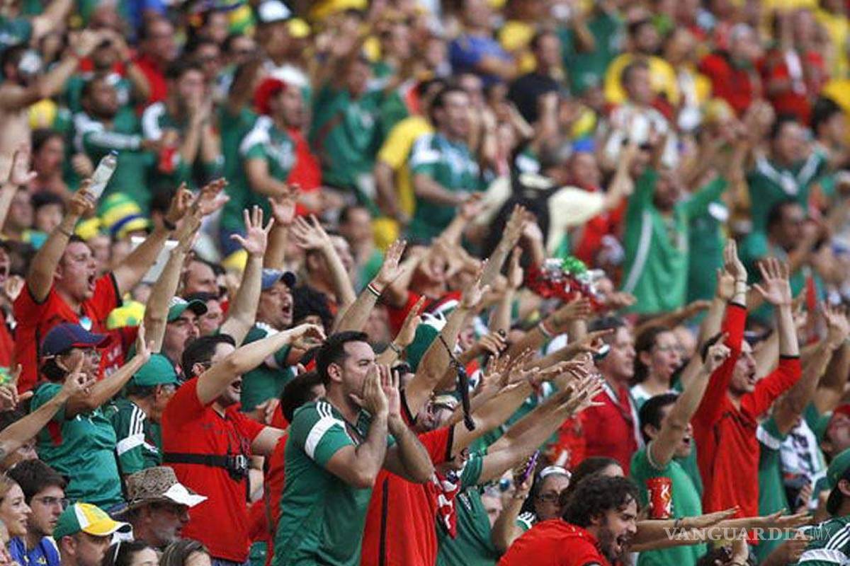 $!¡Otra vez! FIFA multa a México por gritos homófobicos
