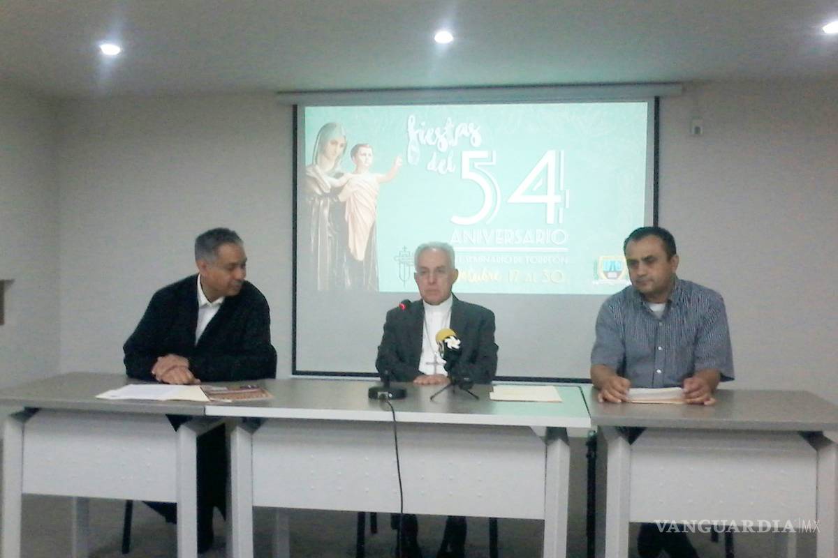 Reconoce Sedu estudios del seminario de Torreón