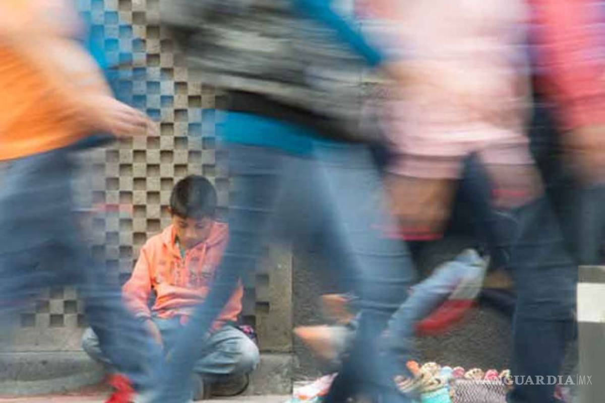 Trabajo infantil a la baja