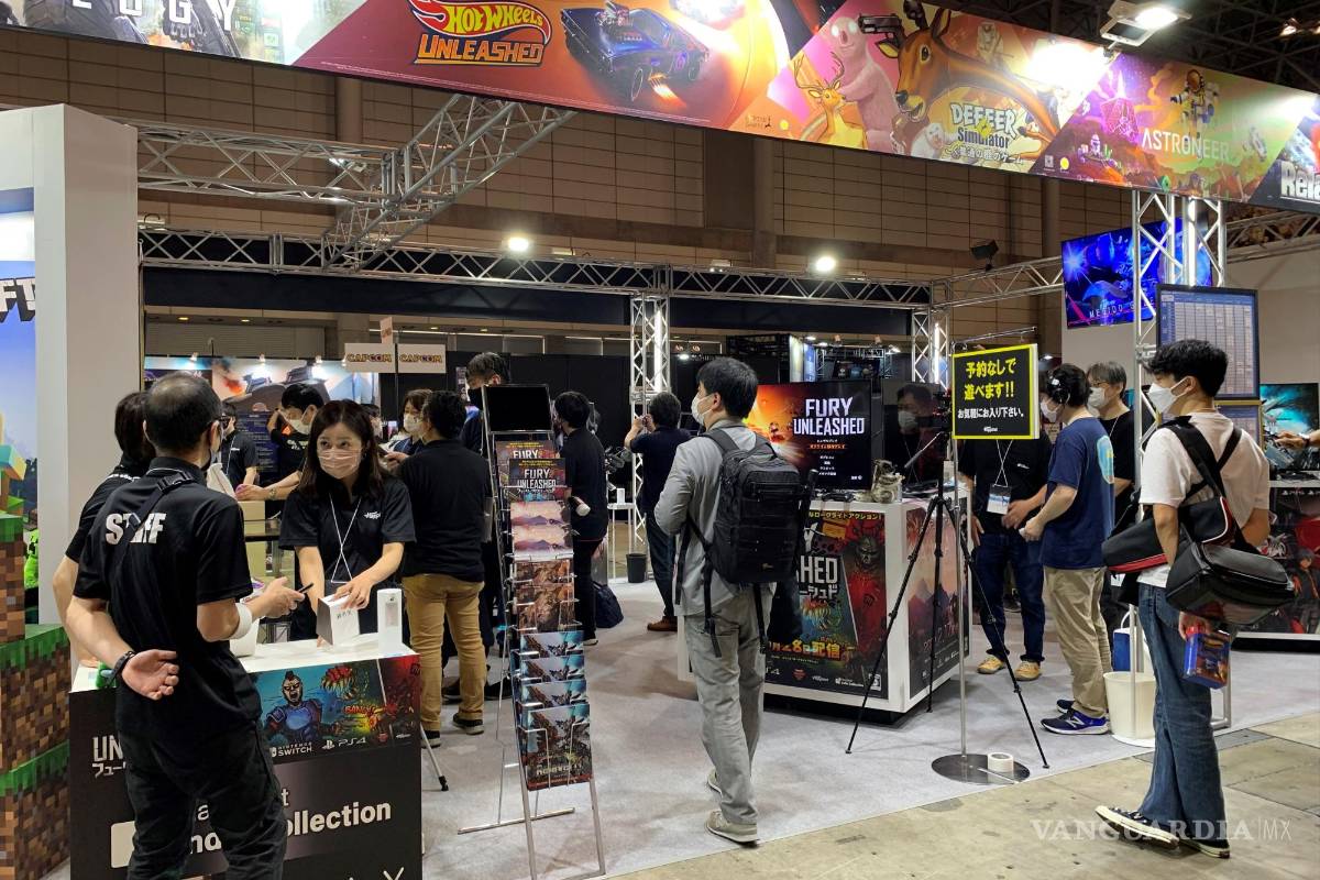 El futuro inmediato de los videojuegos