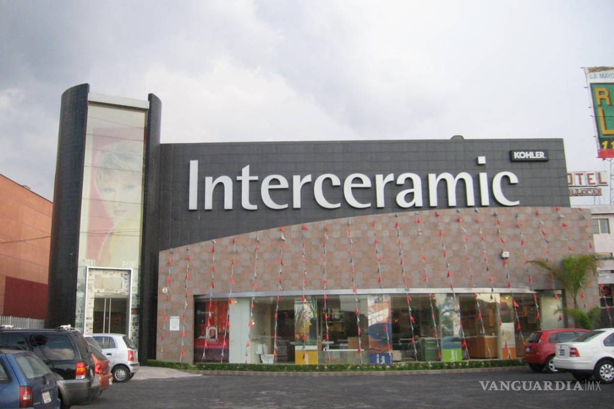 Interceramic anuncia que invertirá 80 millones de dólares en nueva planta en Guanajuato