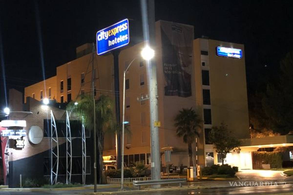 Padre e hijo a proceso en prisión por asesinato en hotel de Saltillo