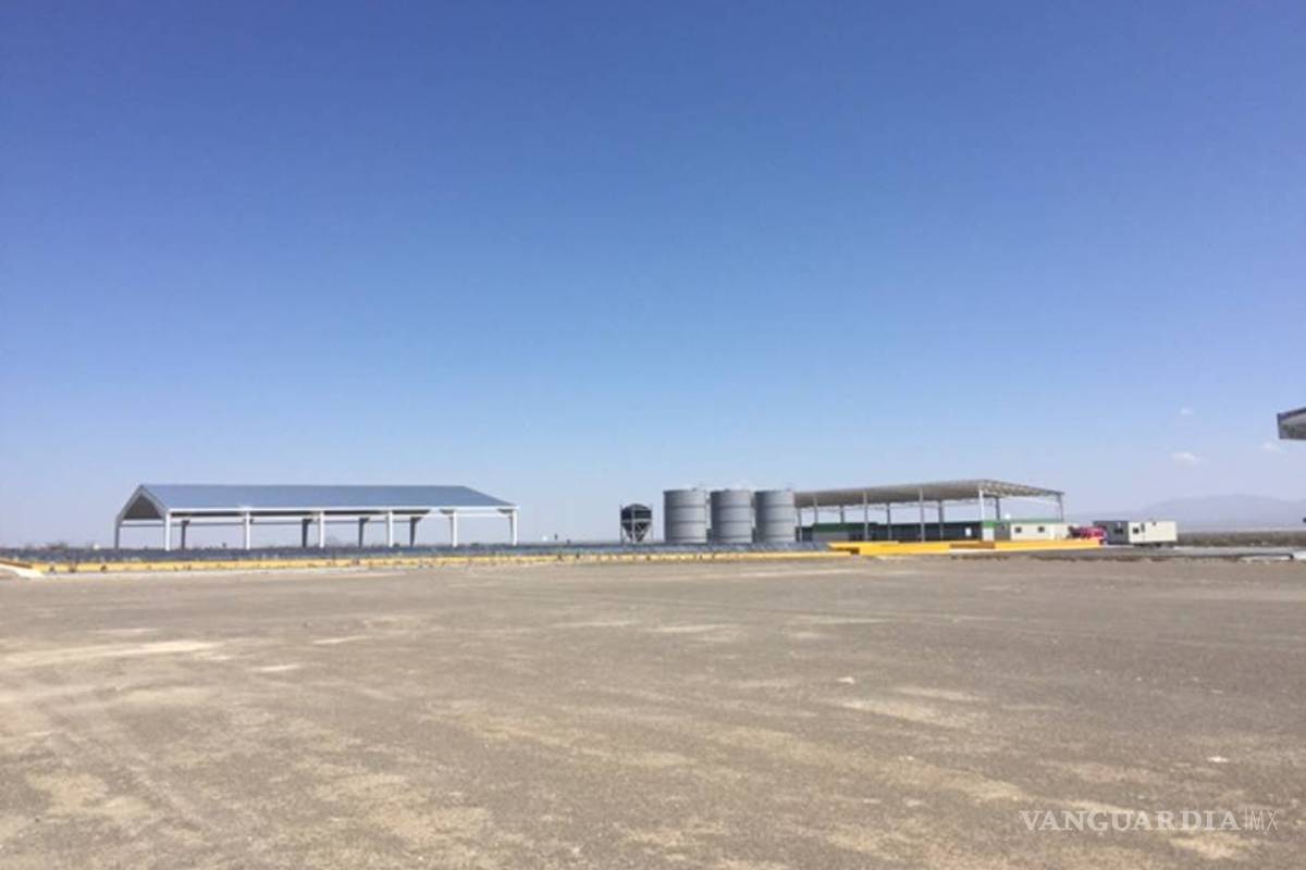 Descarta Cimari recibir desechos de ‘fracking’