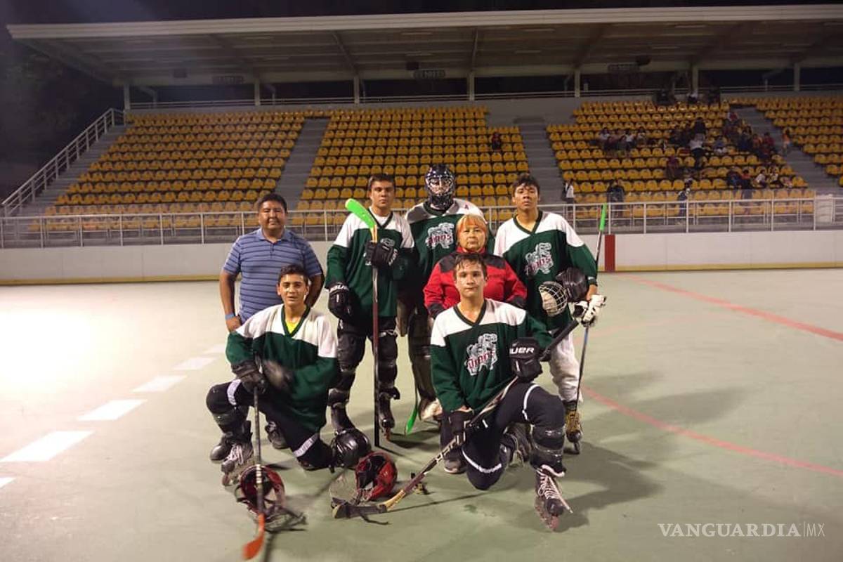 Coahuila el rey del hockey en Nacional 2019