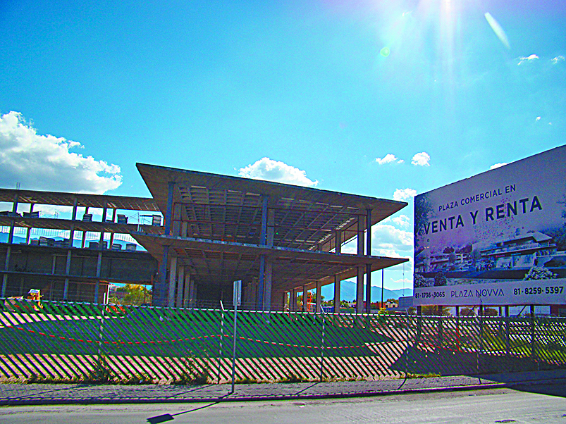 Se dispara inversión comercial en Saltillo