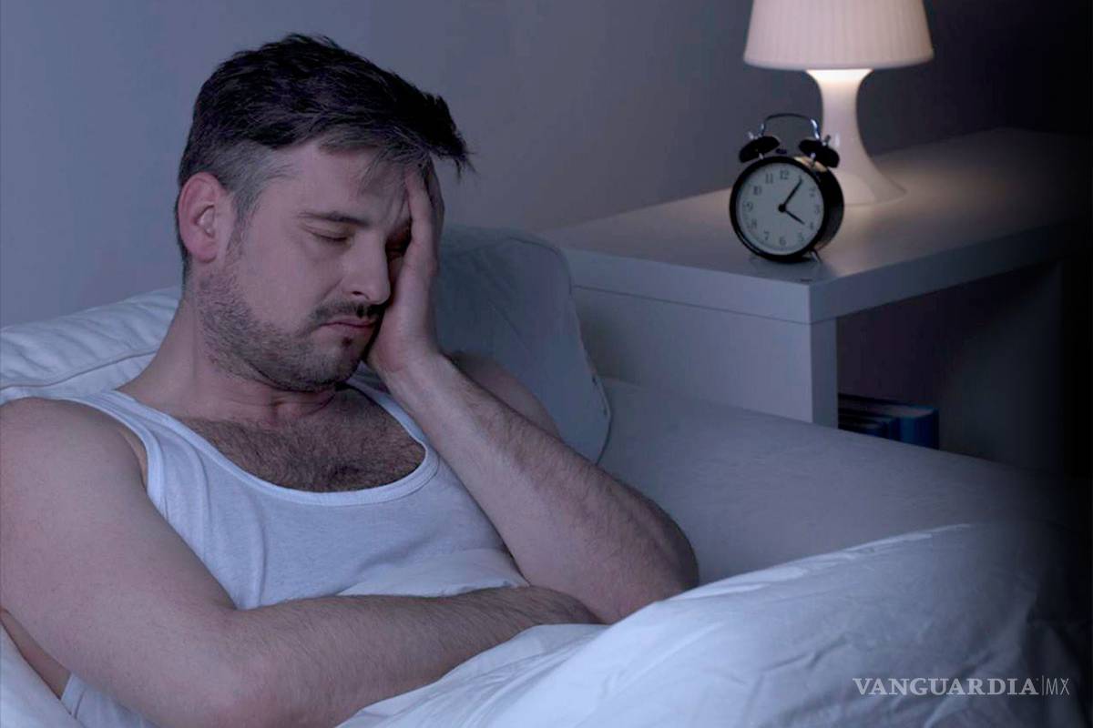 5 hábitos que vencerán al insomnio