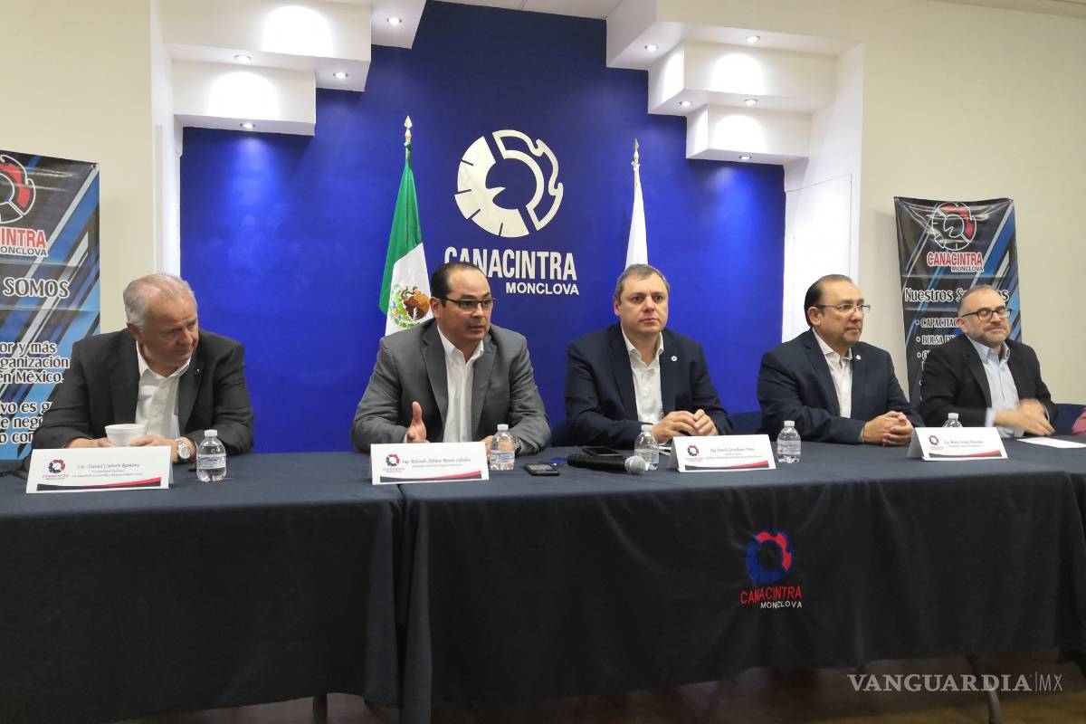 Enoch Castellanos participará en firma del acuerdo por la Estabilidad Laboral de Coahuila