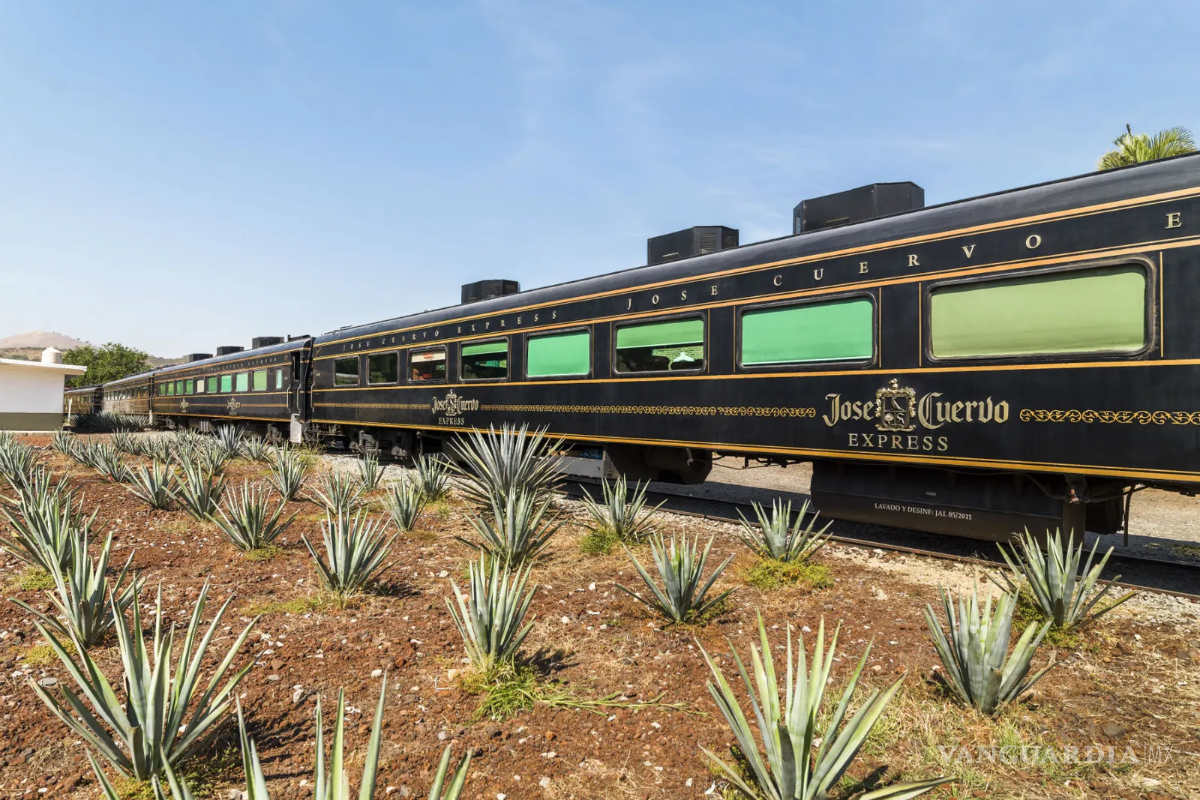 $!En Jalisco este tren ha impulsado el turismo, lo cual se busca también para Parras.