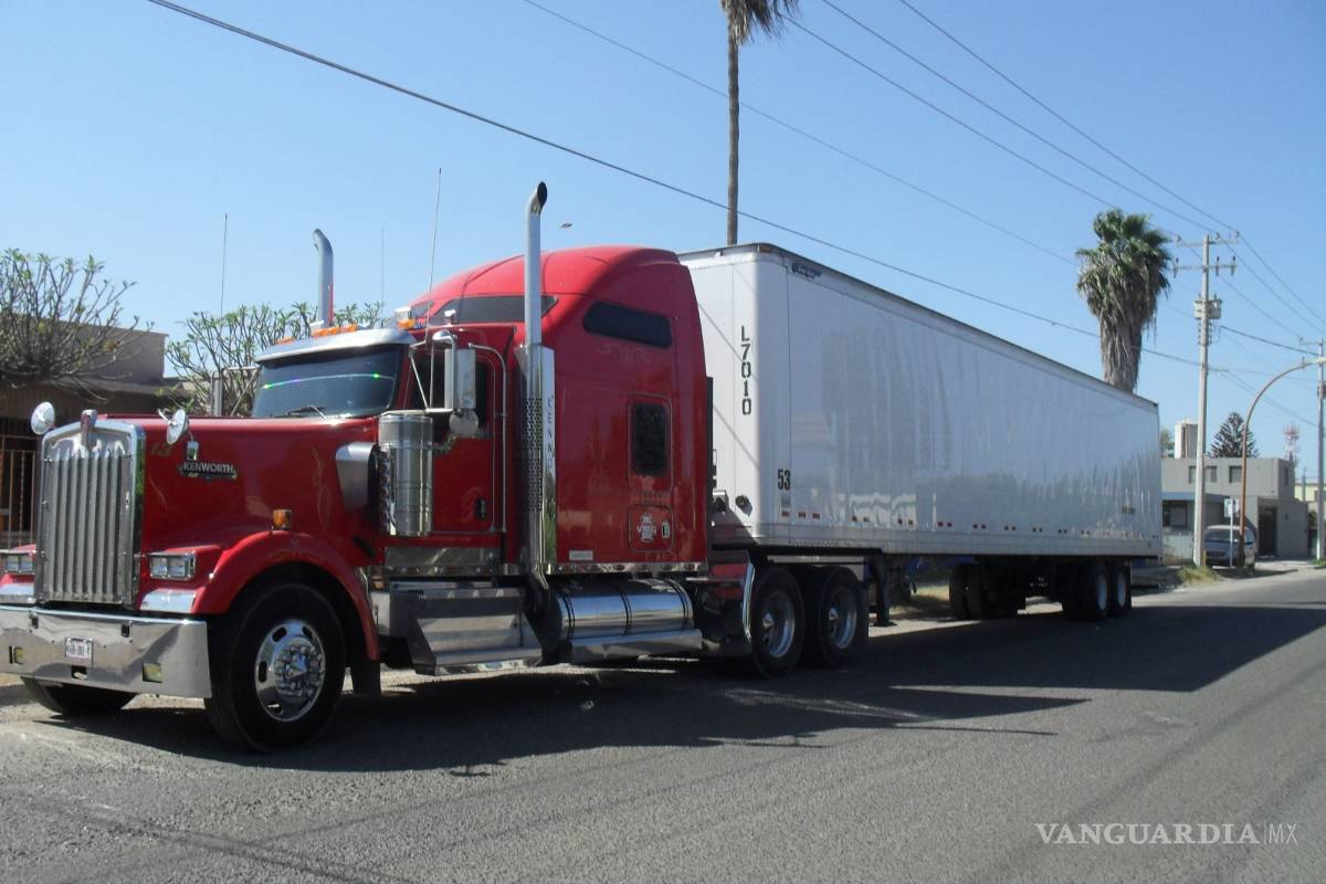 Caen 29% exportaciones de camiones