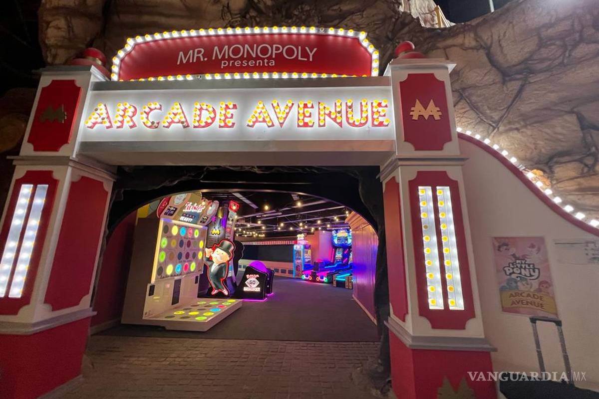 Hasbro City llegará más partes de México