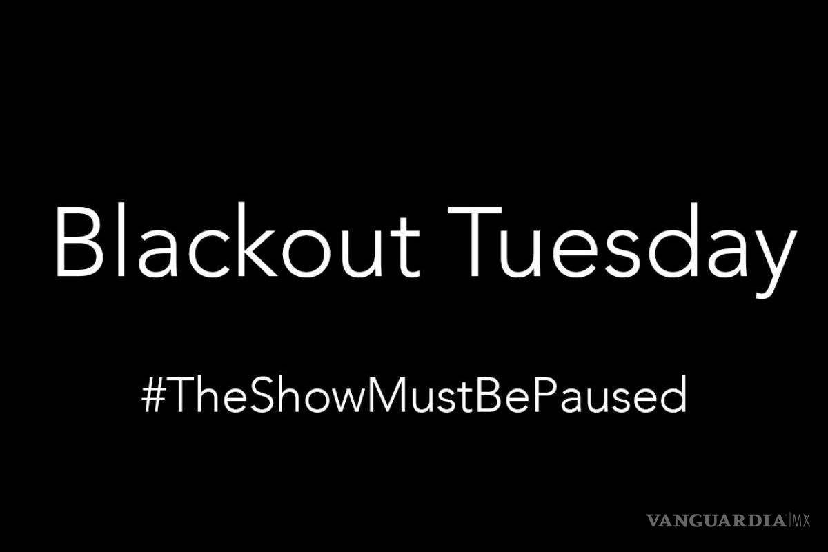 Celebridades paralizan las redes sociales con el #BlackoutTuesday exigiendo justicia para George Floyd