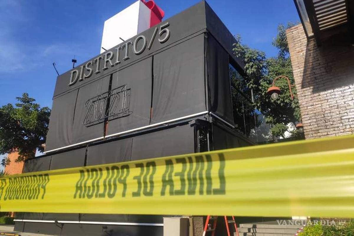 Cae otra mujer por homicidio de Aristóteles Sandoval, empleada de bar