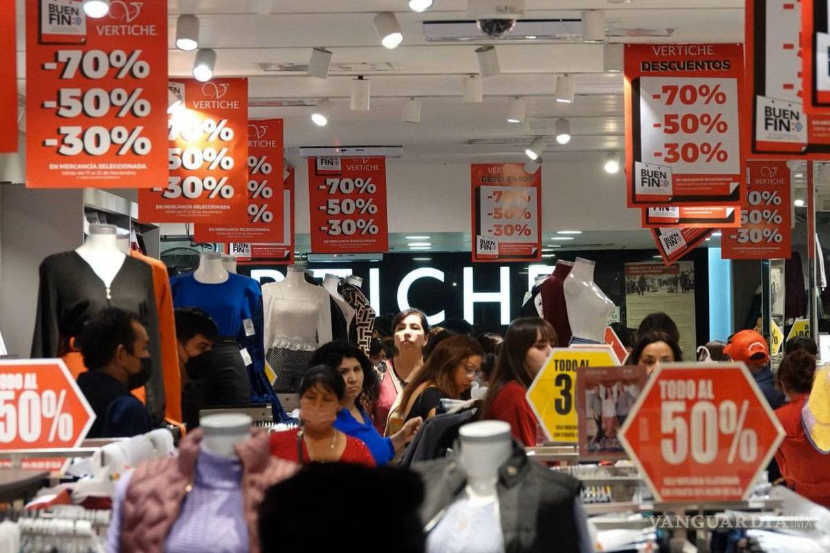 Se han registrado en Saltillo y la región 700 negocios para el Buen Fin 2023