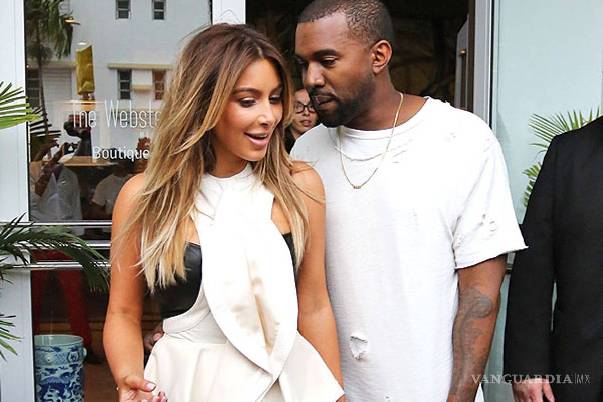 $!Kanye West pagó millones para ocultar video sexual