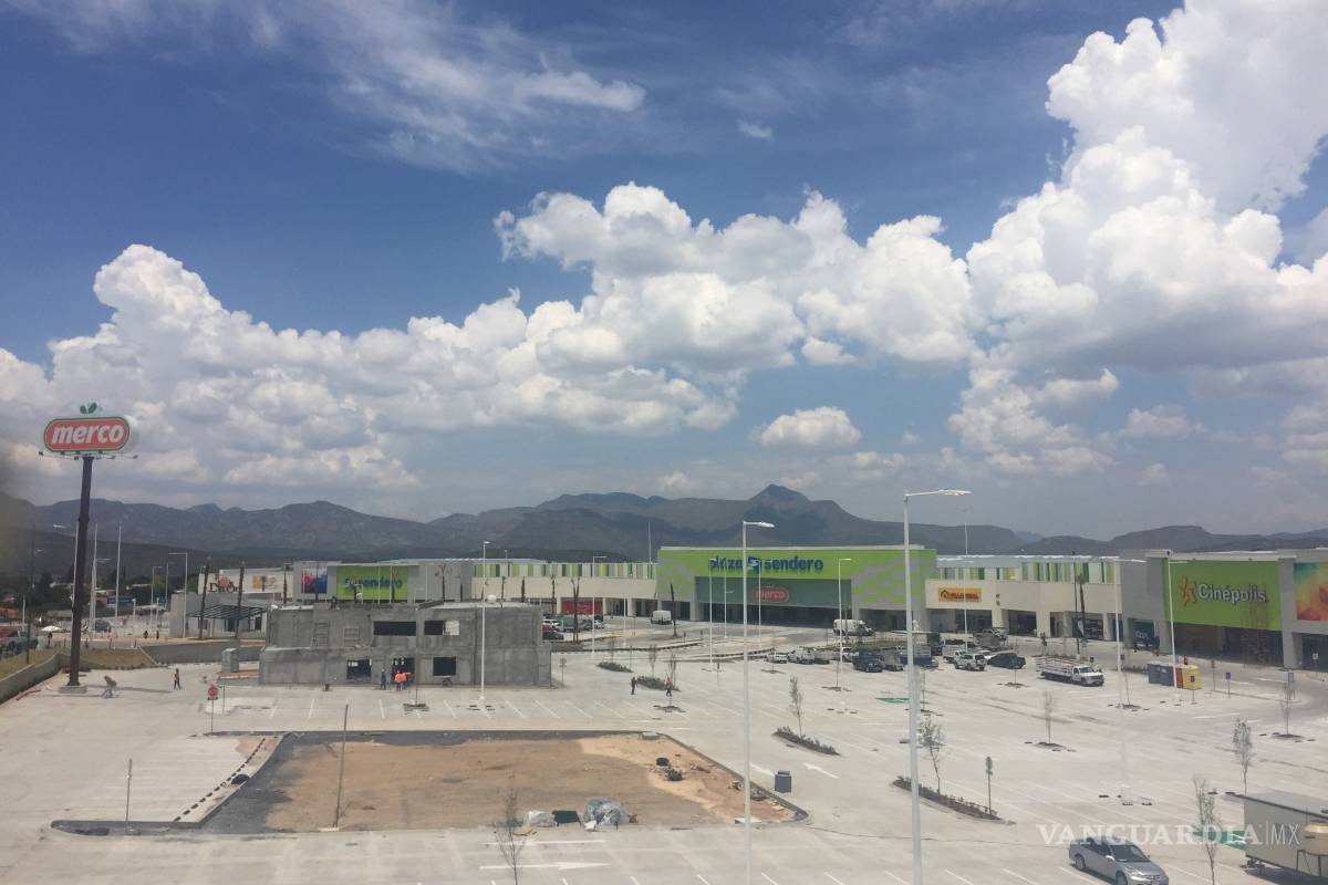Ya ‘a punto’ la nueva Sendero Sur en Saltillo; la inversión ronda los 850 mdp