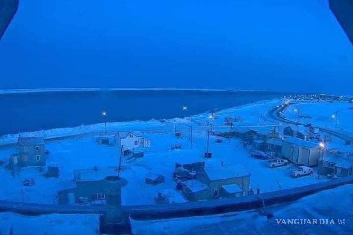 Experimentarán por 66 días una vida sin sol en Alaska