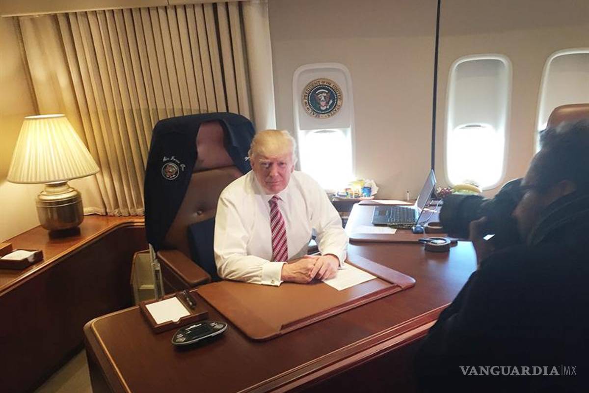 Situación en frontera debe cambiar ahora: Trump a México