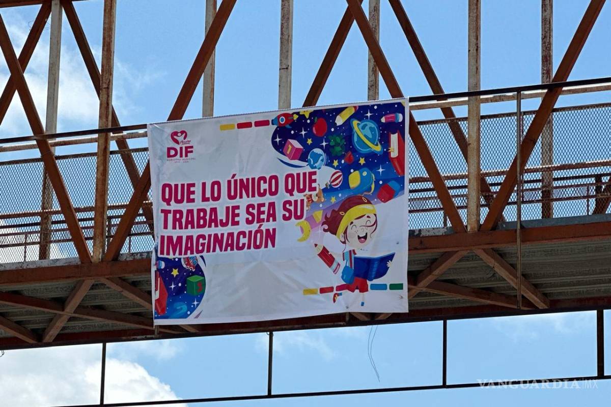 Refuerza DIF operativo para detectar y desalentar el trabajo infantil en Acuña