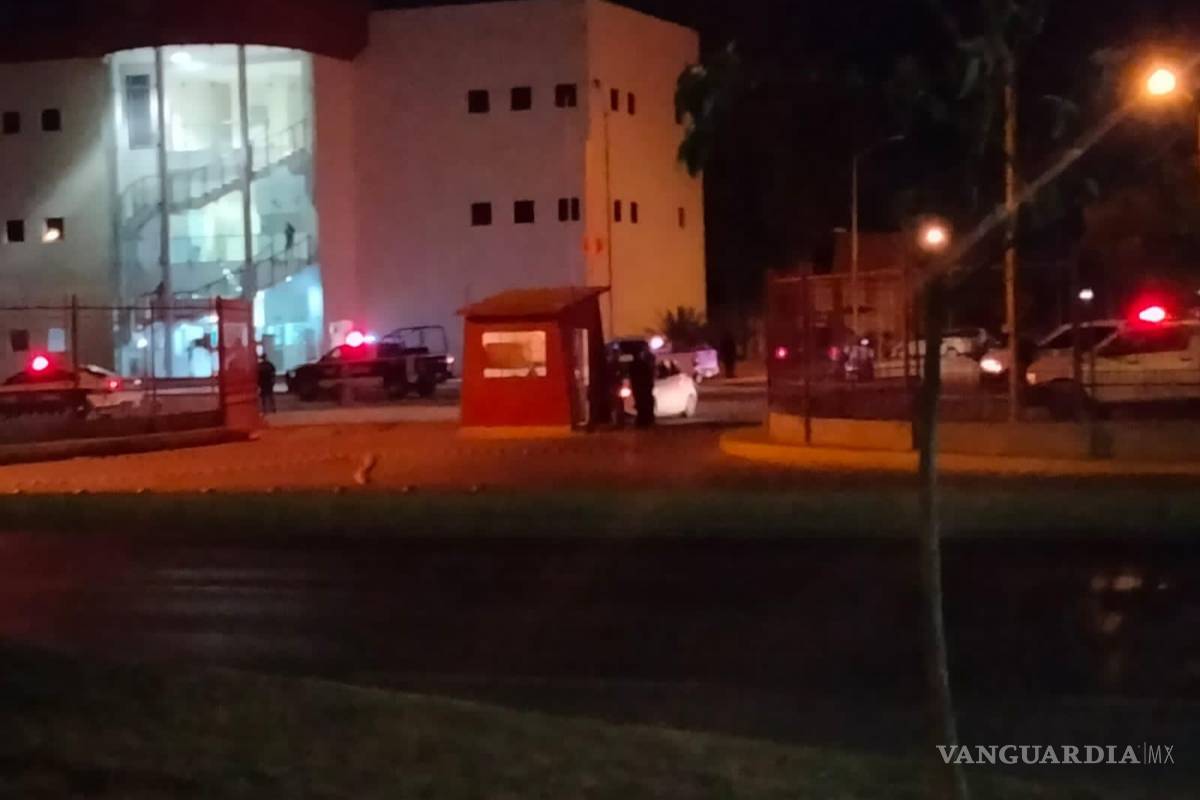 Reportan asalto en campus de la UANE en Torreón