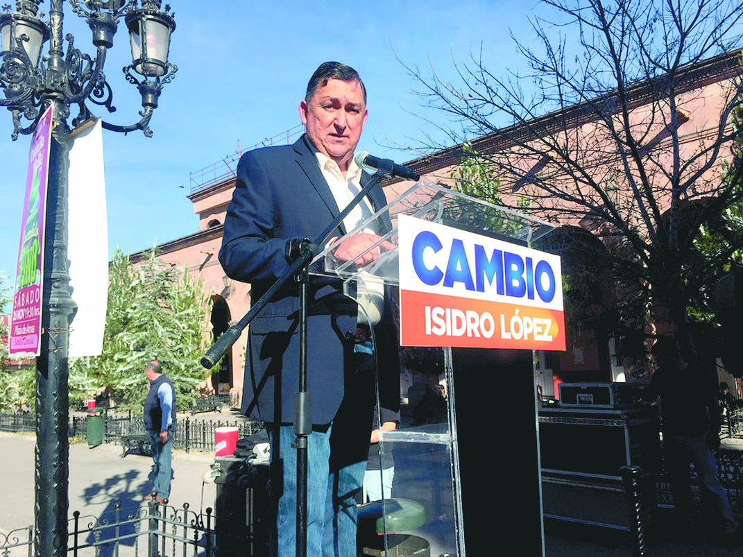 Isidro López sigue sin asumir Alcaldía de Saltillo; Congreso del Estado aún no recibe solicitud para designar sustituto