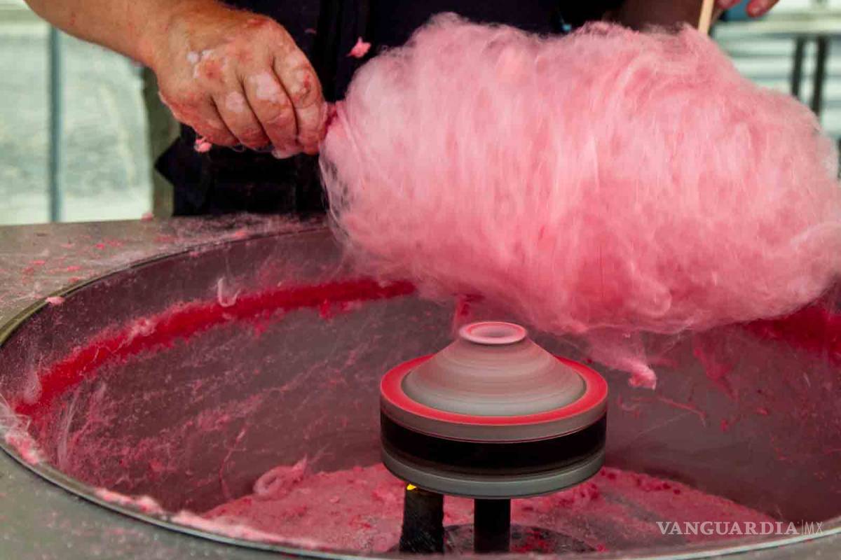 Ni para el transporte, saca vendedor ambulante de Saltillo