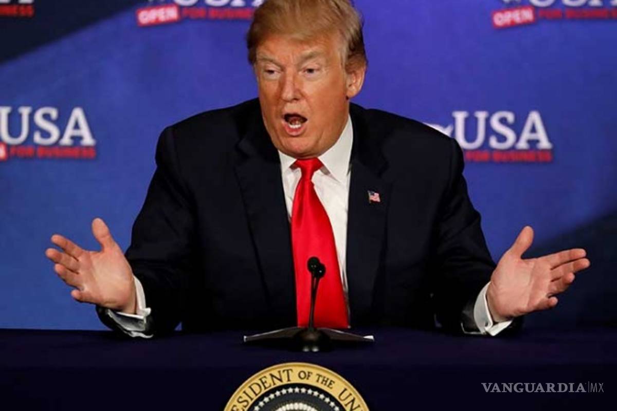 Trump podría evadir declaración por 'Rusiagate'