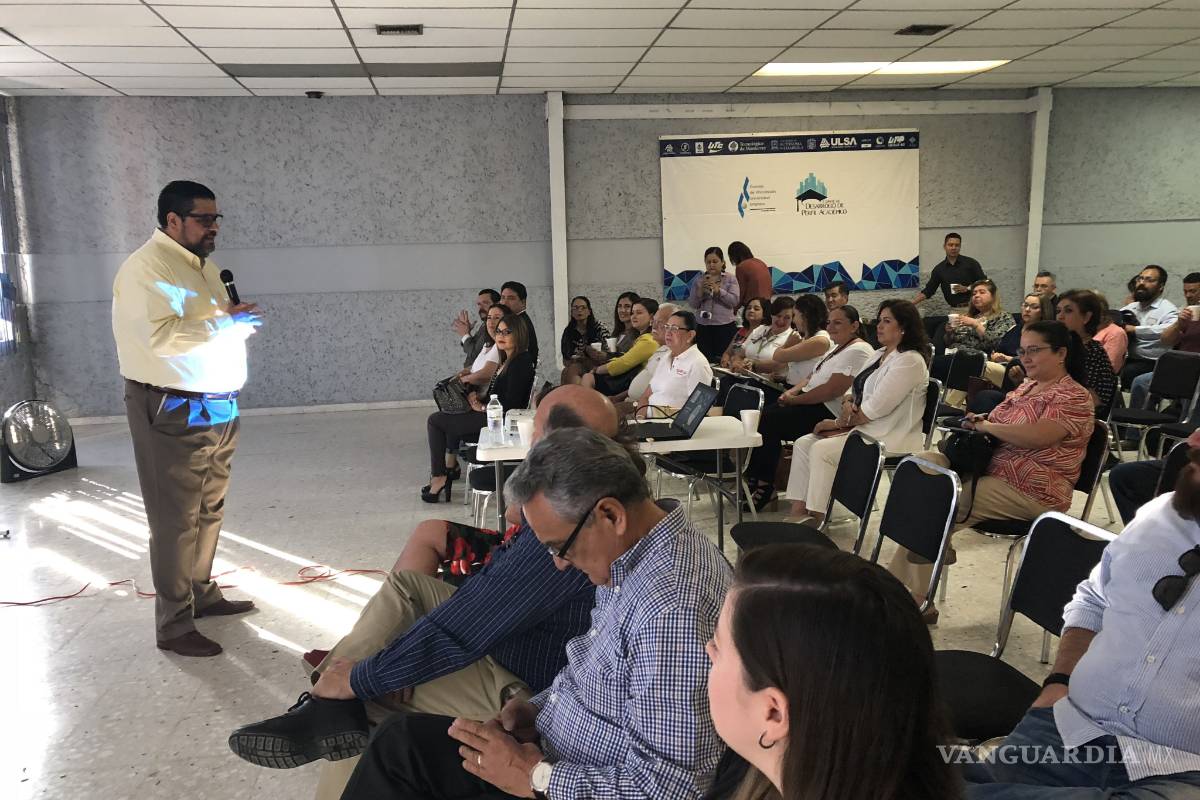 Realizan Foro de Habilidades Docentes