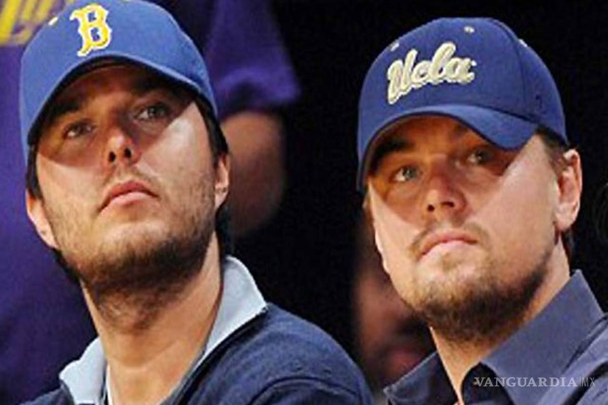 Hermano de Leonardo DiCaprio está prófugo