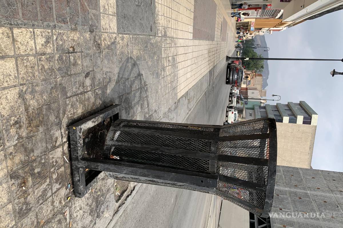 Saltillo: la calle Victoria requiere una “manita de gato”