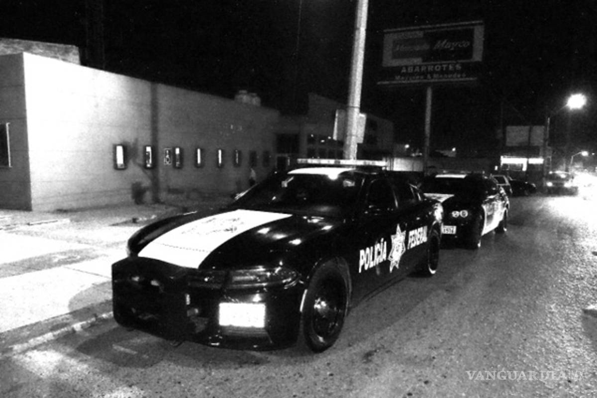 $!Padre e hijo a proceso en prisión por asesinato en hotel de Saltillo