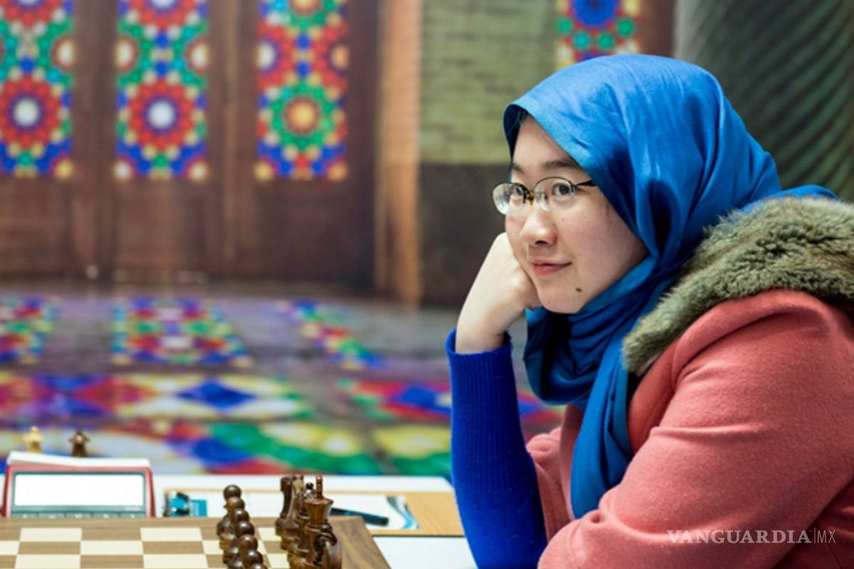 Tan Zhongy, nueva campeona mundial de ajedrez