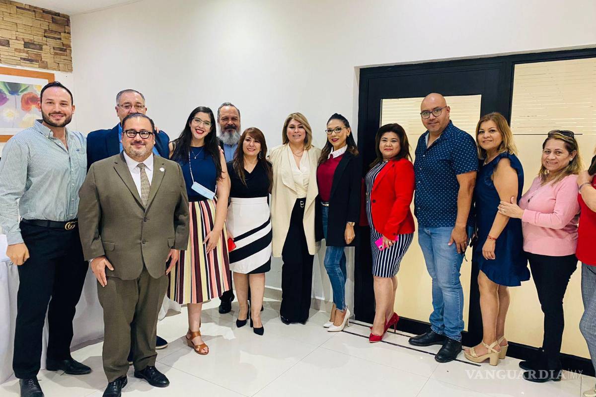 AMPI Monclova de estreno; le toma protesta a directiva