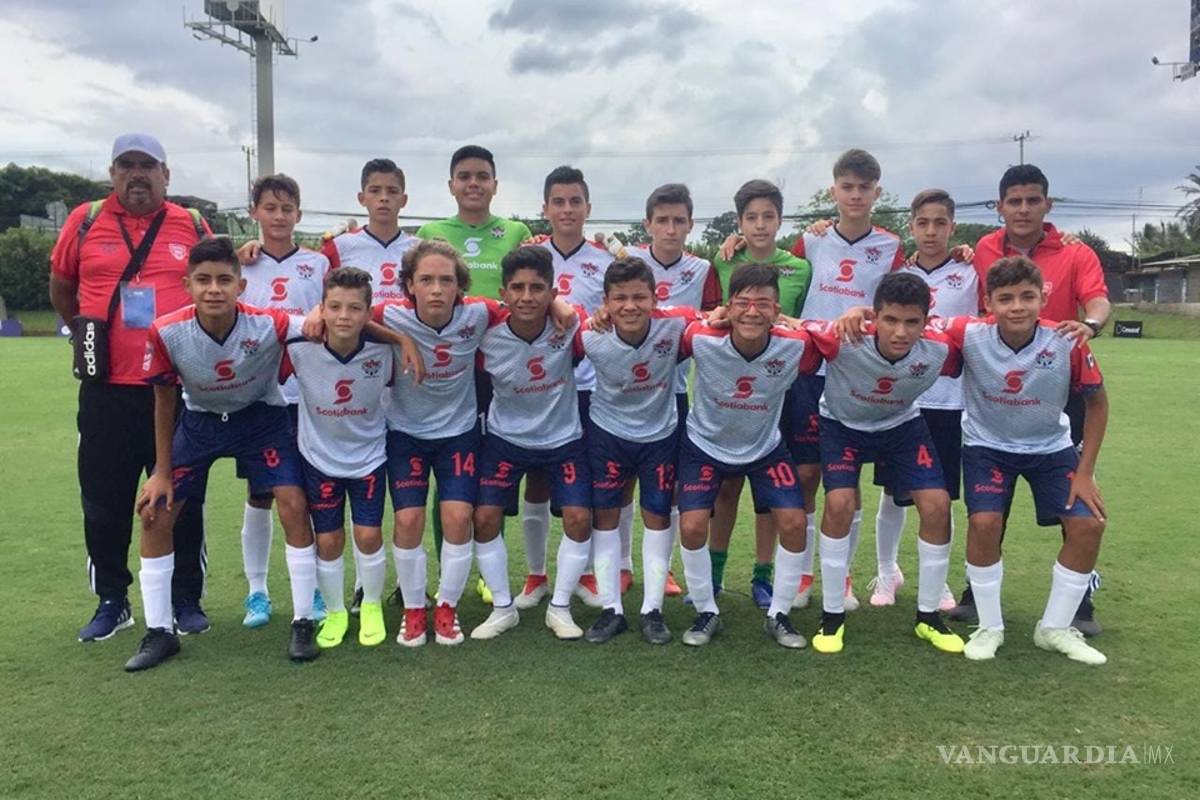 Guerreros Coahuila a cuartos de final en Costa Rica