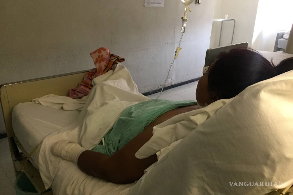 Sobrevive al ataque del ‘Diablo’; le dio 15 puñaladas, en Monclova