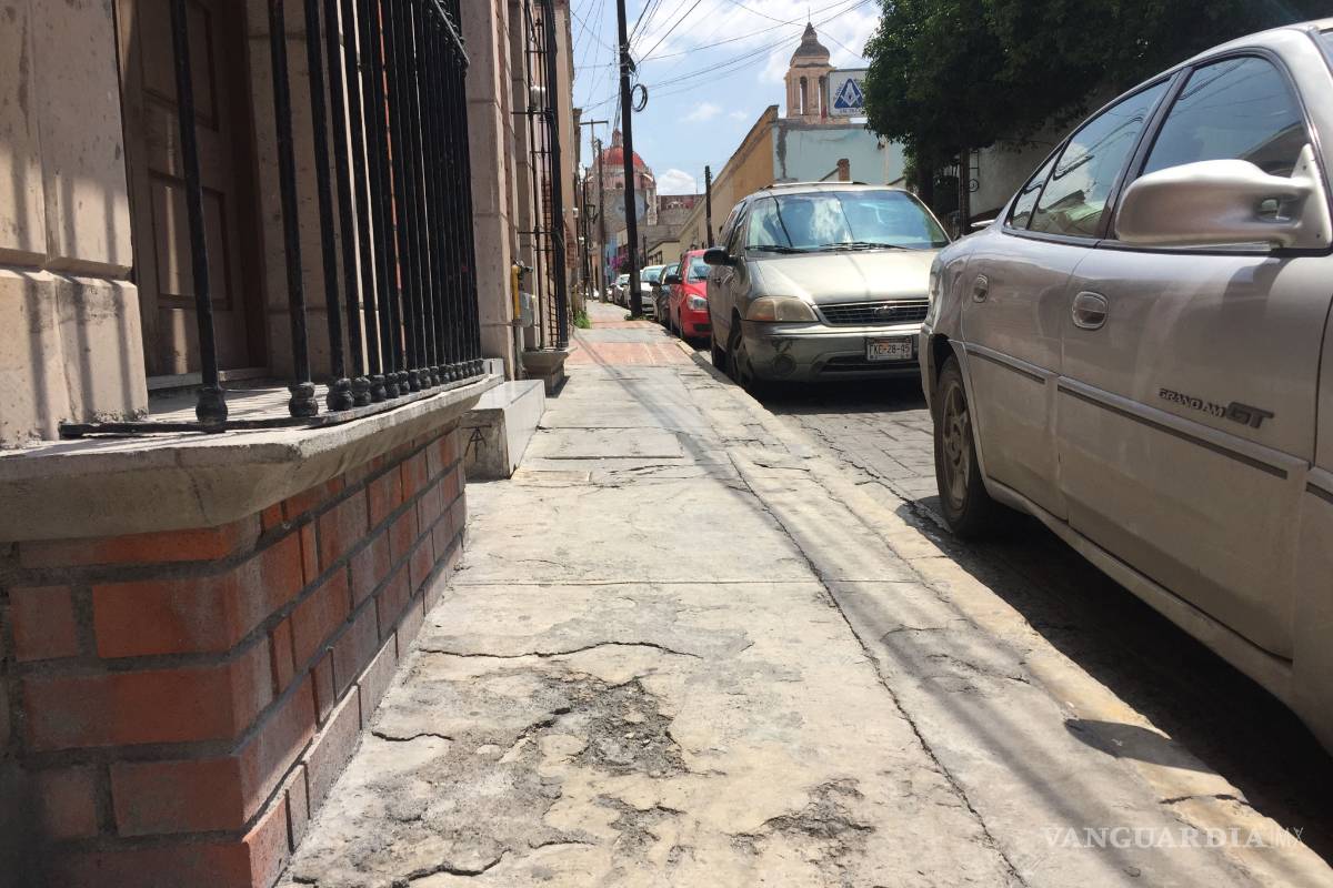 Para llegar al centro incluyente; ‘habrá que caerse varias veces’