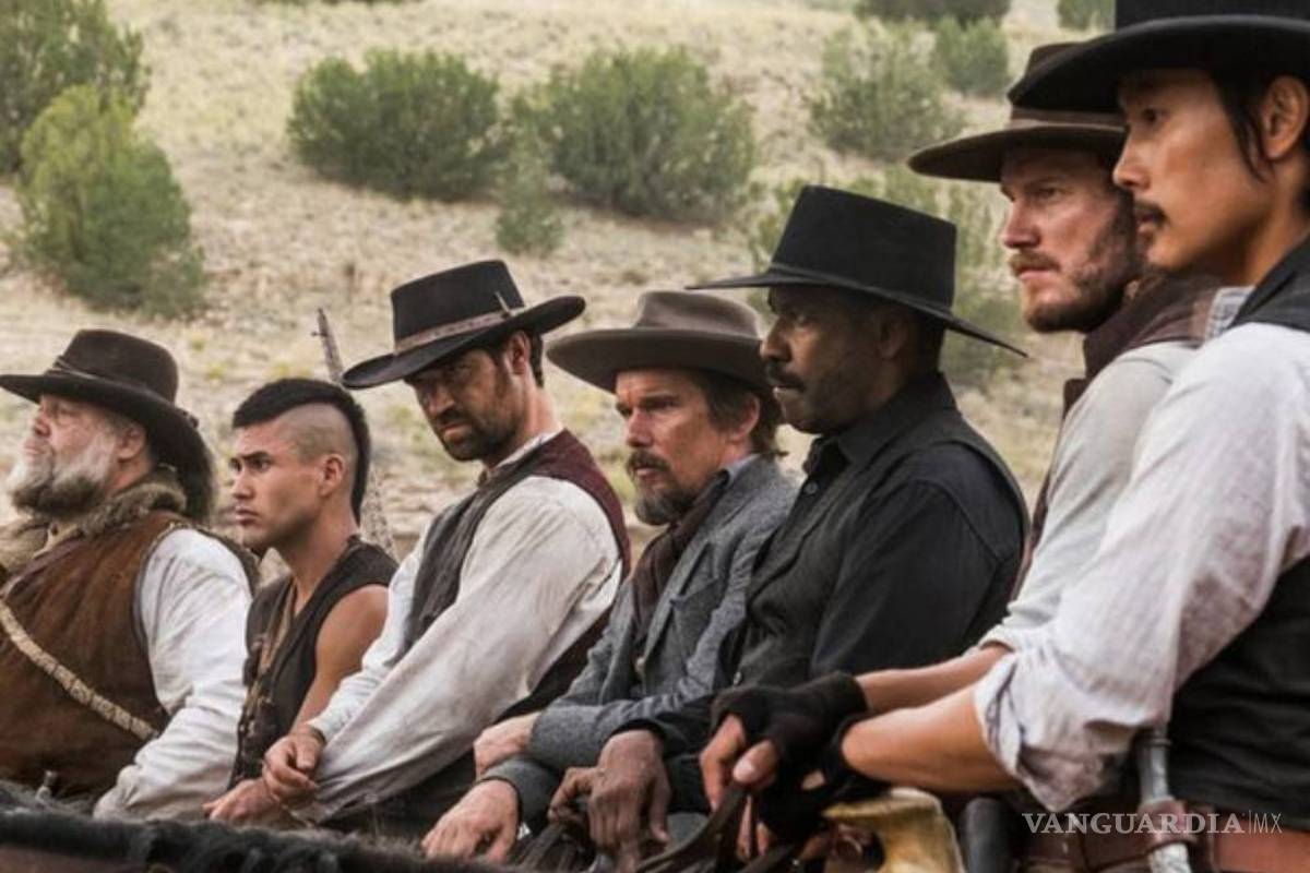 “Los siete magníficos” abre el Festival de Cine de Toronto que promete diversidad