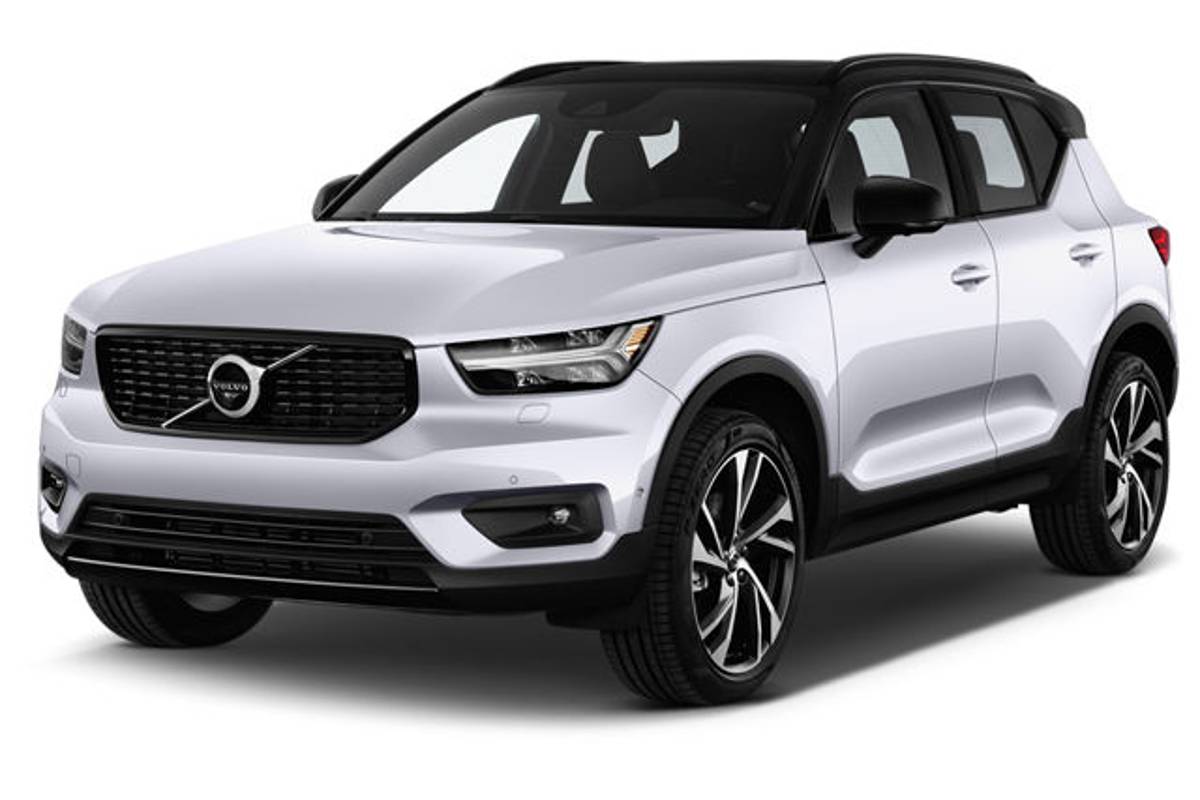 Volvo XC40, el favorito de las mujeres que saben de autos