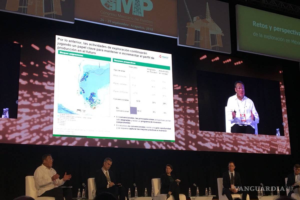 Pemex solicita al próximo gobierno más inversión