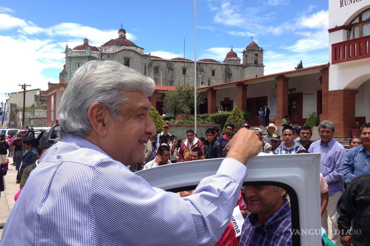 Coronavirus: Indígenas piden a AMLO cancelar evento por Natalicio de Benito Juárez en Oaxaca