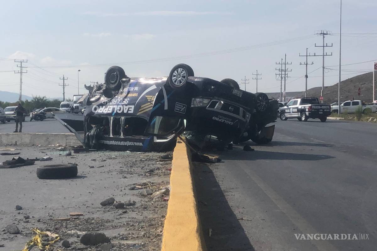 Sigue detenido el probable responsable de accidente