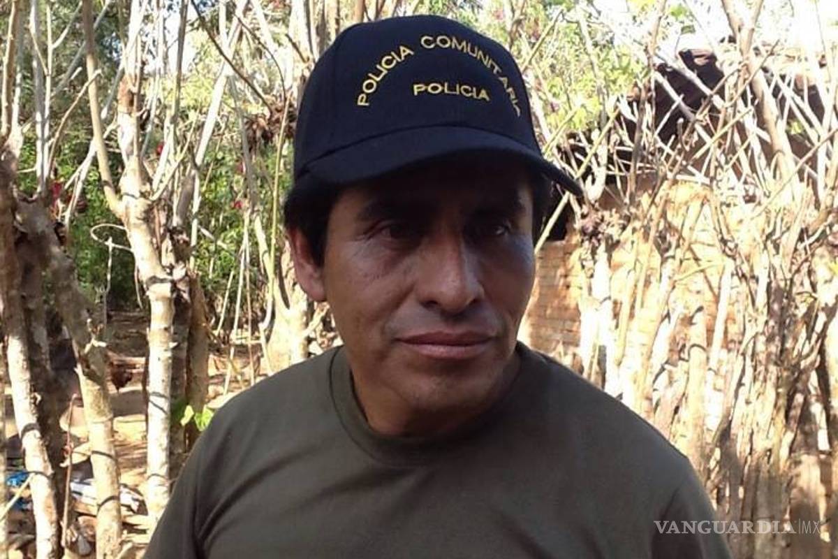 Compañero de Nestora Salgado, preso político, lamenta su postulación por Morena