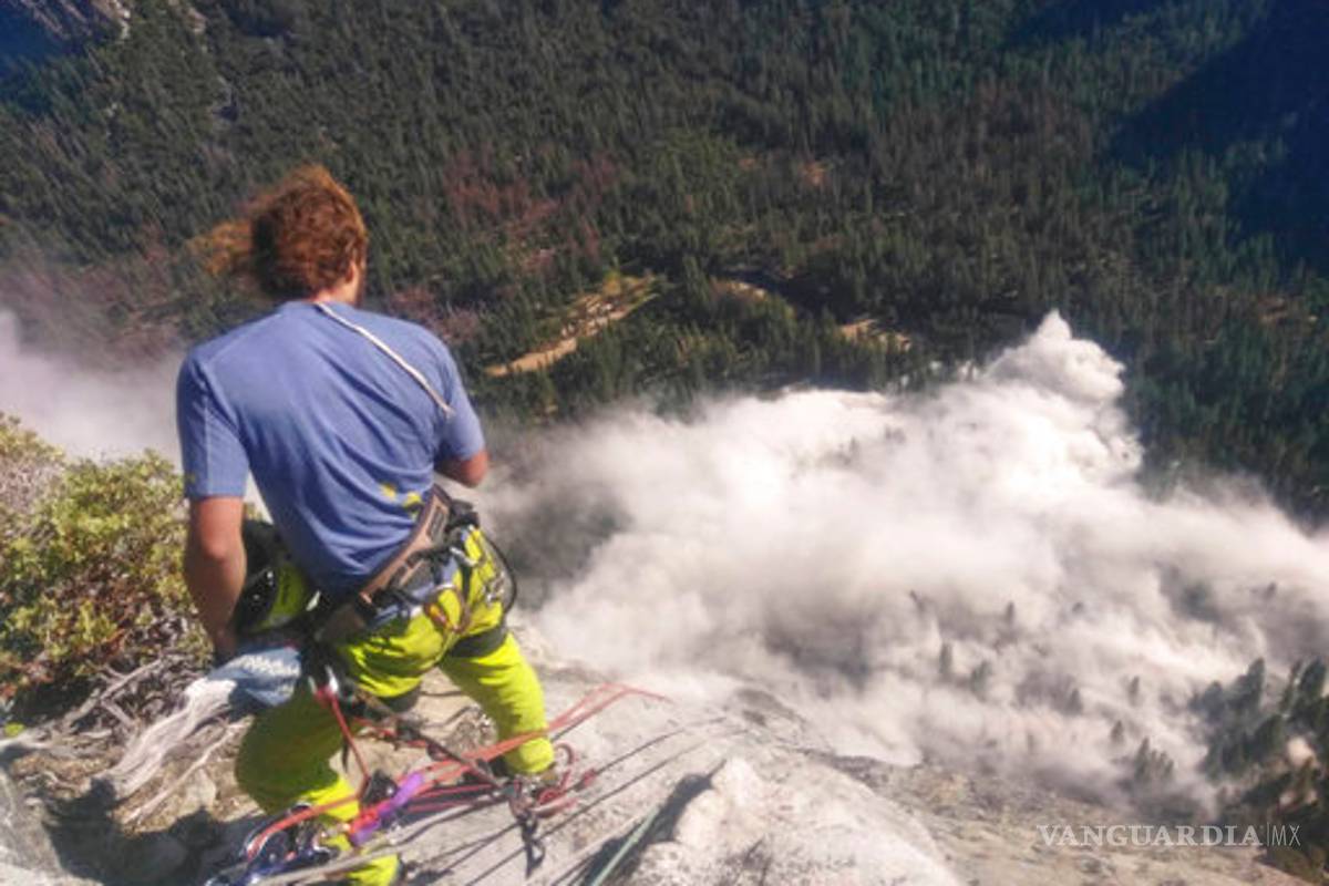 Dos grandes desprendimientos de roca en Yosemite dejan al menos un muerto
