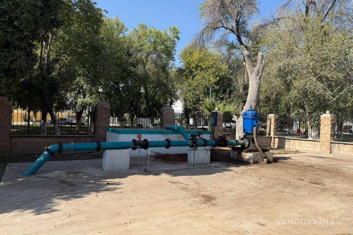 Simas Torreón restablece servicio de agua en colonia Nueva Los Ángeles