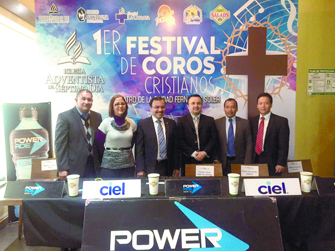 Habrá Festival de Coros en Saltillo