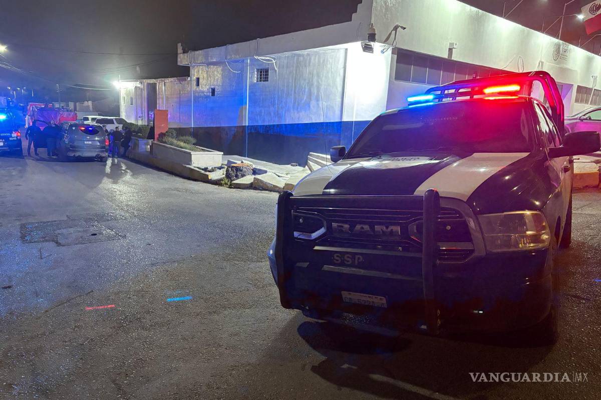 Policía de Coahuila decomisa casi una tonelada de mariguana en la carretera Torreón-Saltillo