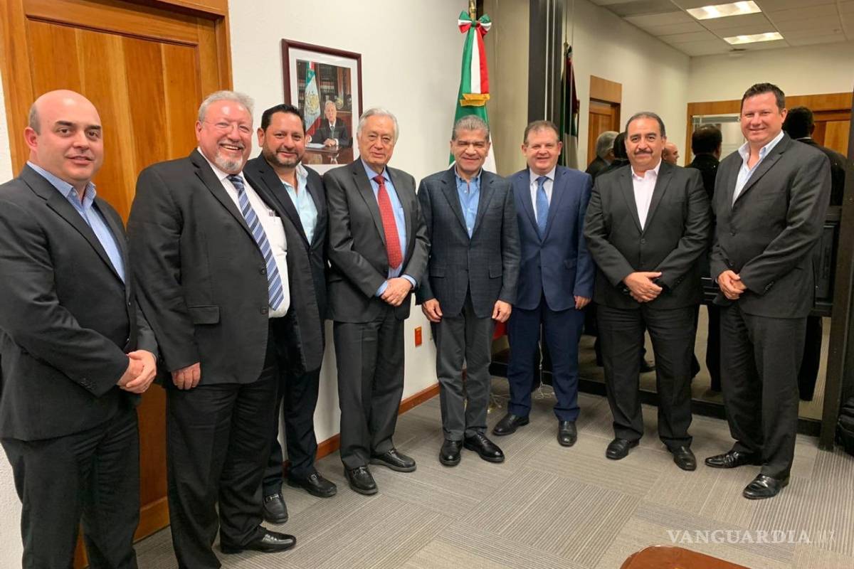 Región Carbonífera de Coahuila se va a potencializar económicamente: Miguel Riquelme
