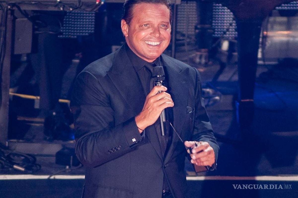 Por fin Luis Miguel se presenta en el Auditorio