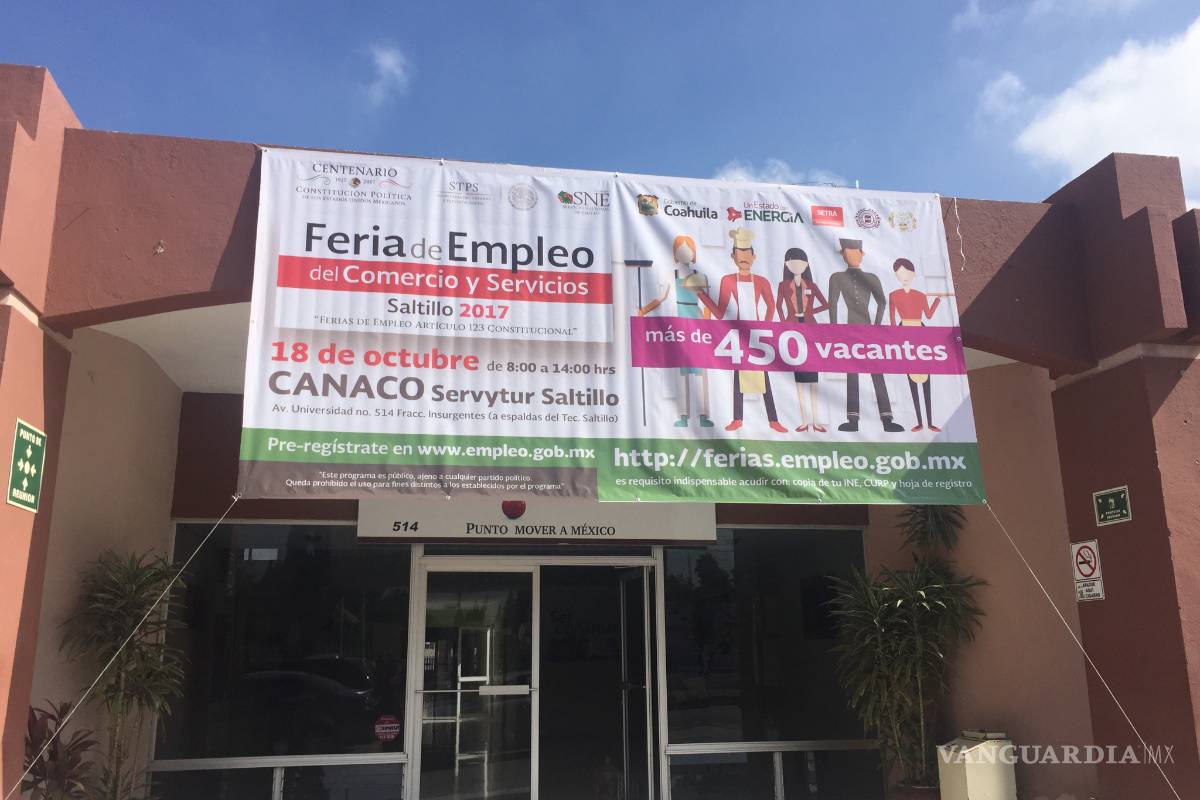 Buscan vincular empleos con buscadores